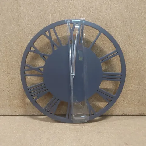 SPATARO SILENT WALL CLOCK
