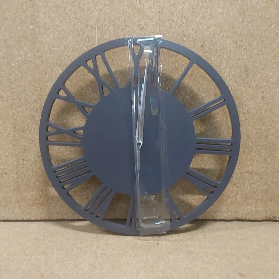 SPATARO SILENT WALL CLOCK 