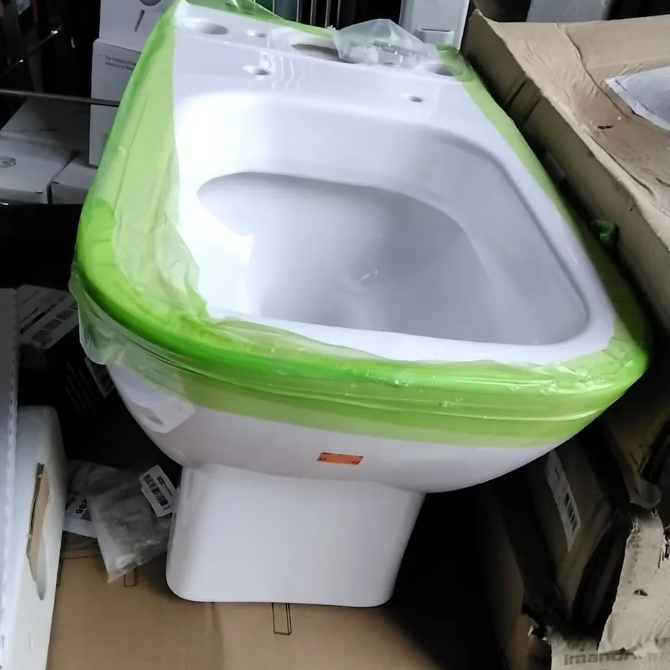 BACK TO WALL TOILET 