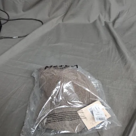 ME+EM BASEBALL CAP – MOCHA TWILL, O/S