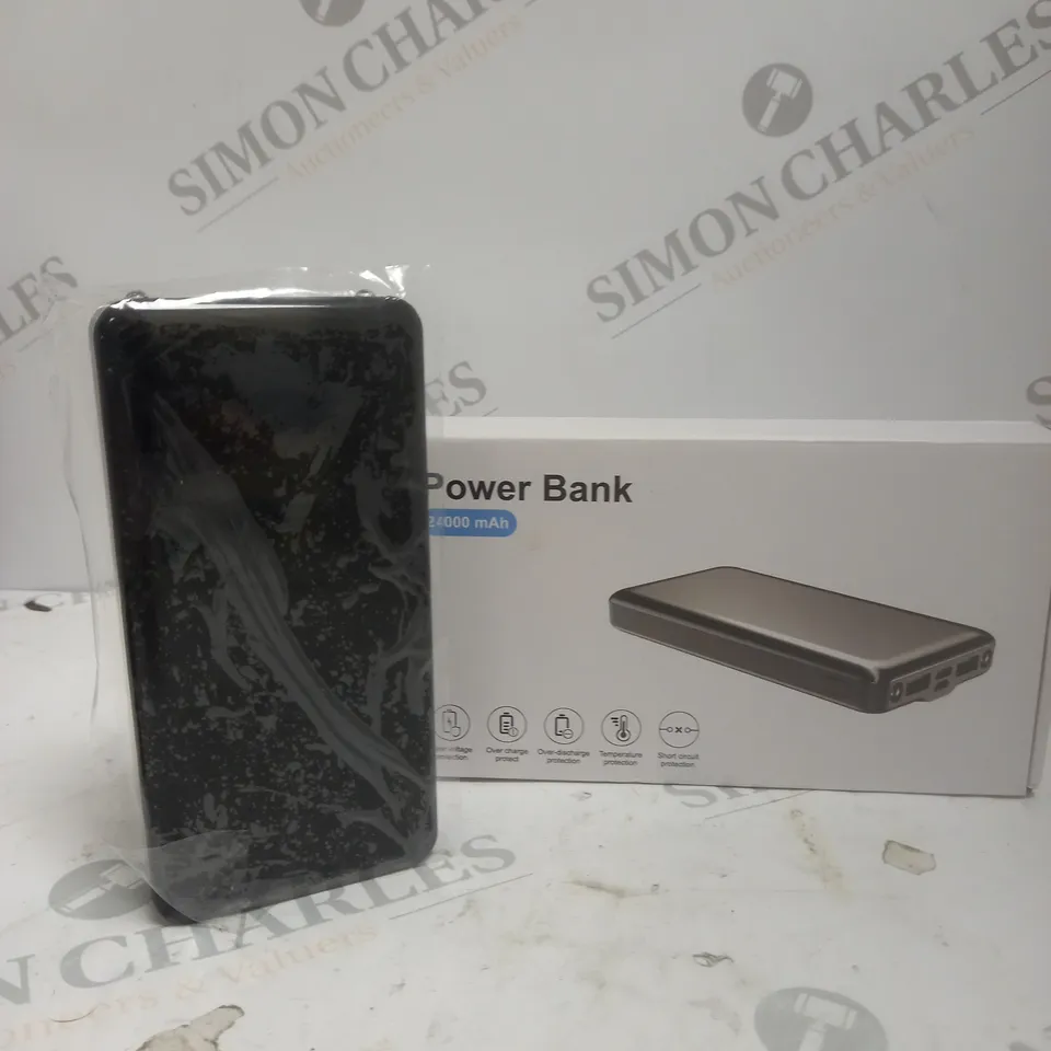 BOXED XHC-PD-T82 24,000MAH PORTABLE POWER BANK