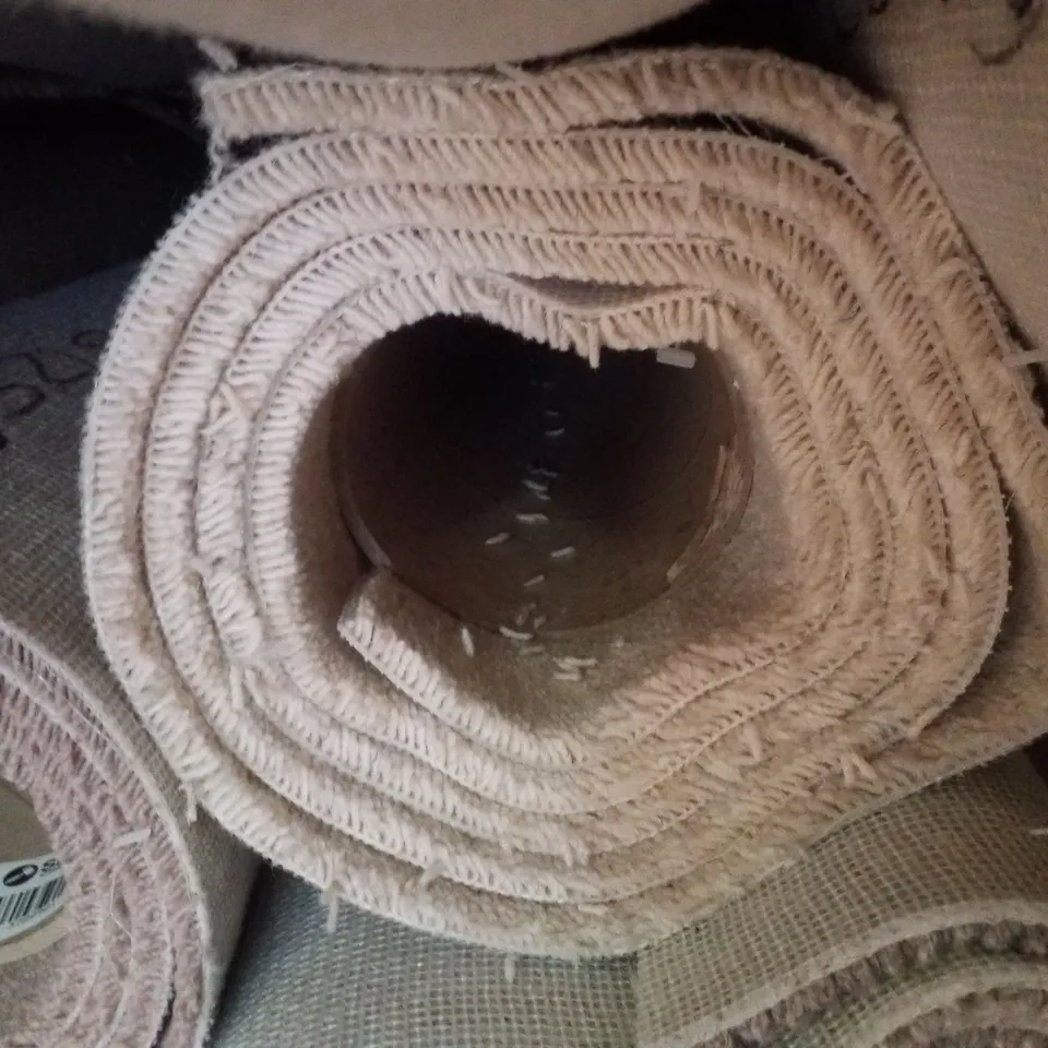 ROLL OF QUALITY LAKELAND HERDWICK TWIST CARPET - 5×2.18M