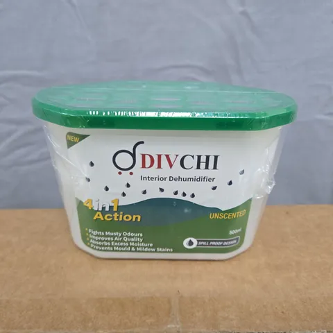 INTERIOR DEHUMIDIFIER 500ML – X12