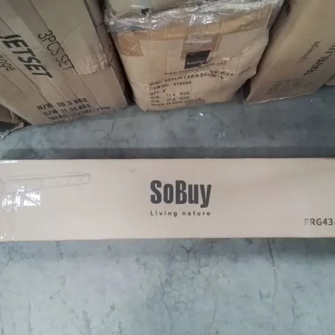 BOXED SWENI WALL SHELF (1 BOX)