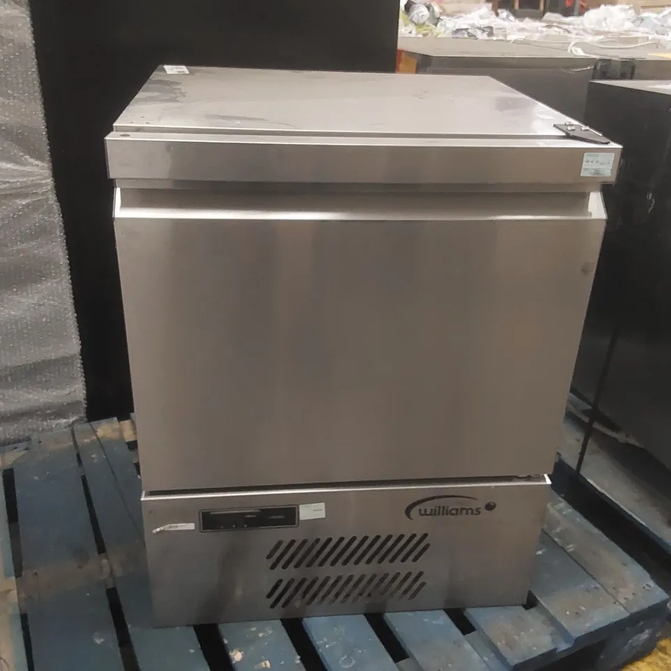 WILLIAMS H5UC R290 R1 COMMERCIAL UNDERCOUNTER REFRIGERATOR