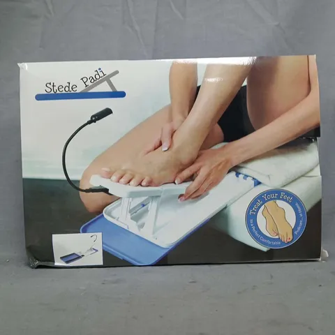 SET OF 2 STEDE PADI PEDICURE PROPS