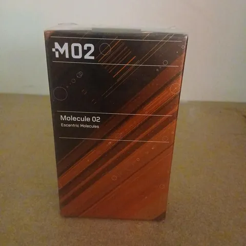 BOXED AND SEALED MO2 MOLECULE 2 ESCENTRIC MOLECULES 100ML