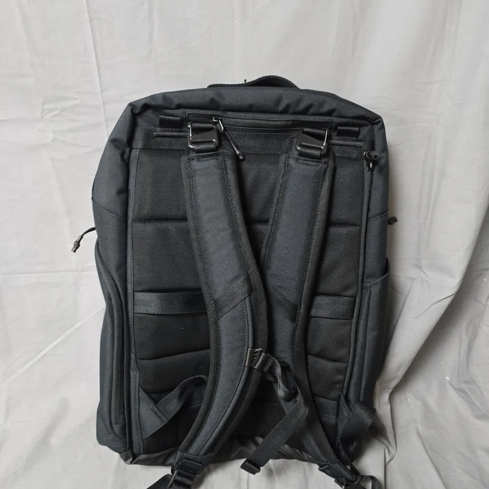 Nike NK Utility Elite Backpack – Black with multiple pockets (FN4173-010)