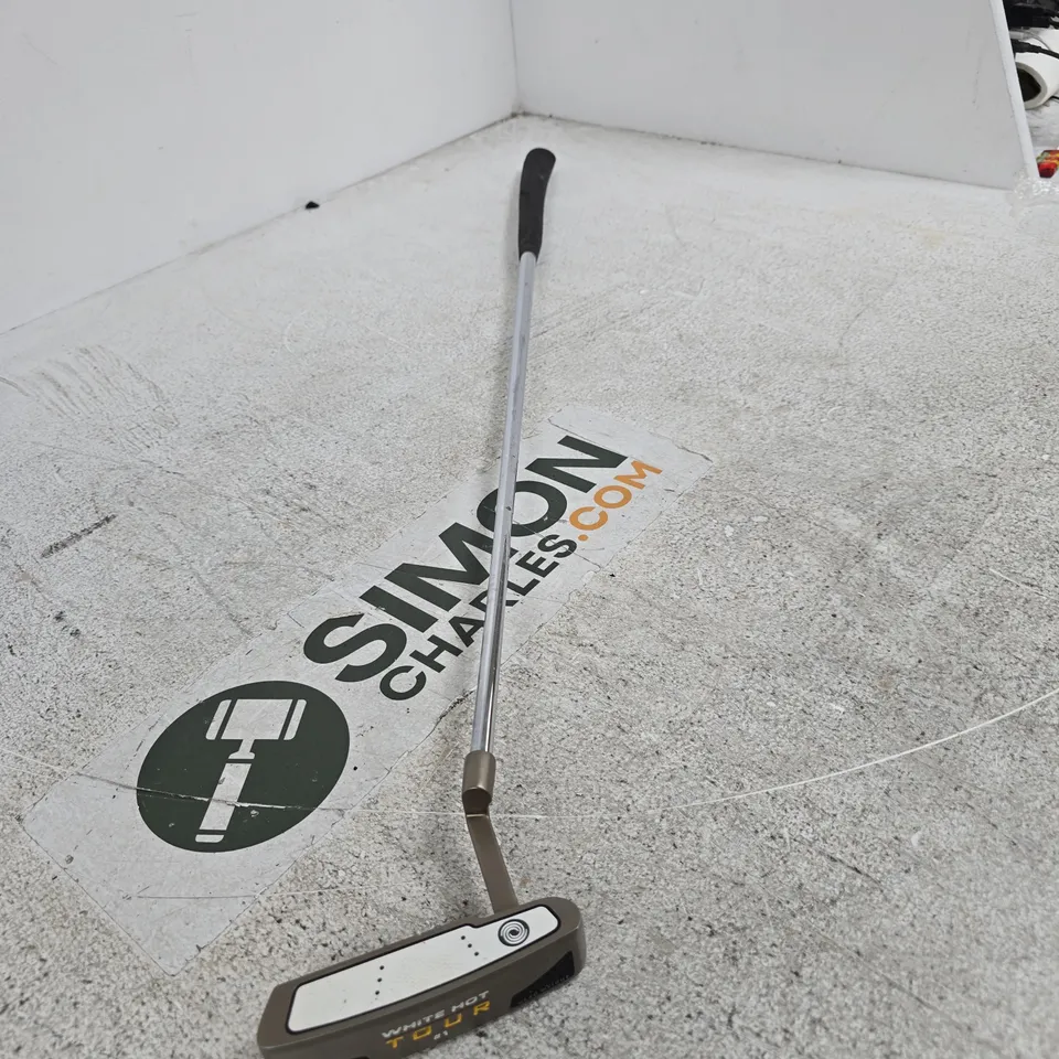 ODYSSEY WHITE HOT TOUR #1 GOLF PUTTER