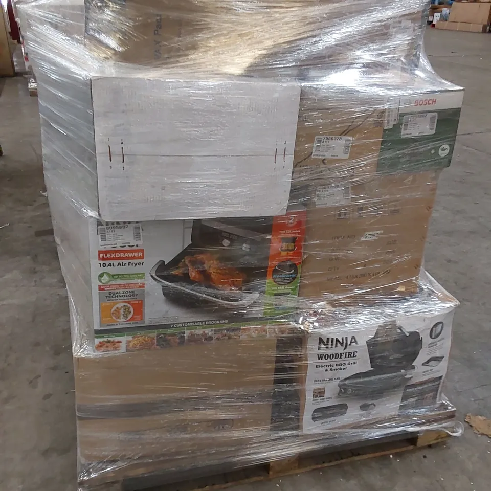 PALLET OF APPROXIMATELY 20 ASSORTED HOUSEHOLD & ELECTRICAL PRODUCTS TO INCLUDE