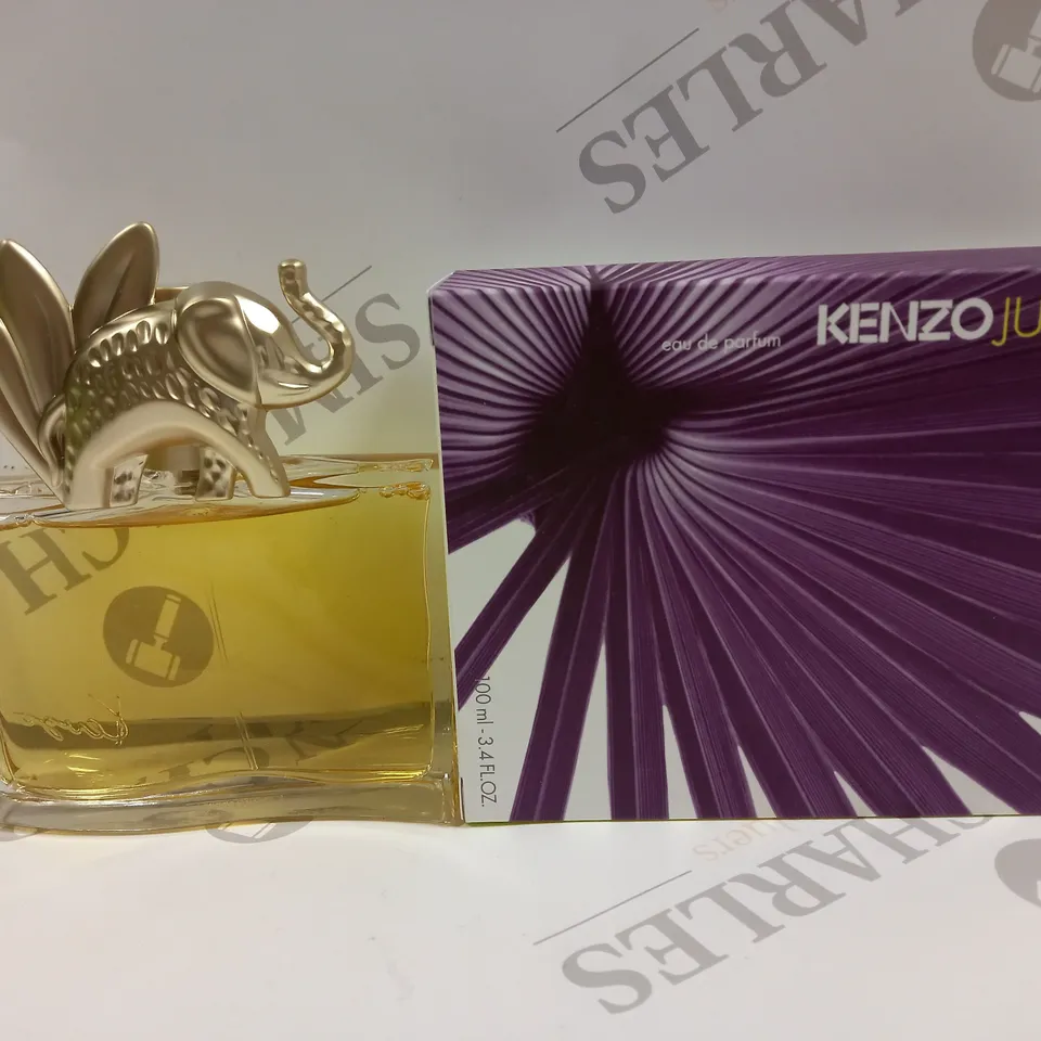 BOXED KENZO JUNGLE L'ELEPHANT EAU DE PARFUM SPRAY 100ML