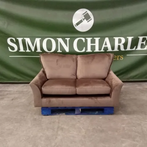 SEYMOUR 2 SEATER SOFA, HOUSE VELVET