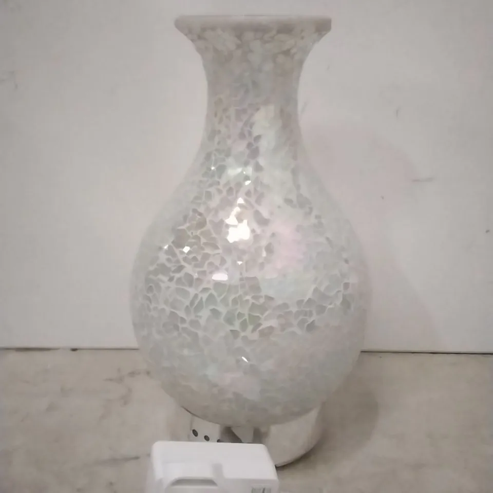 (DAMAGED) BOXED SENSE AROMA NOVA ROTATING DIFFUSER PEARL