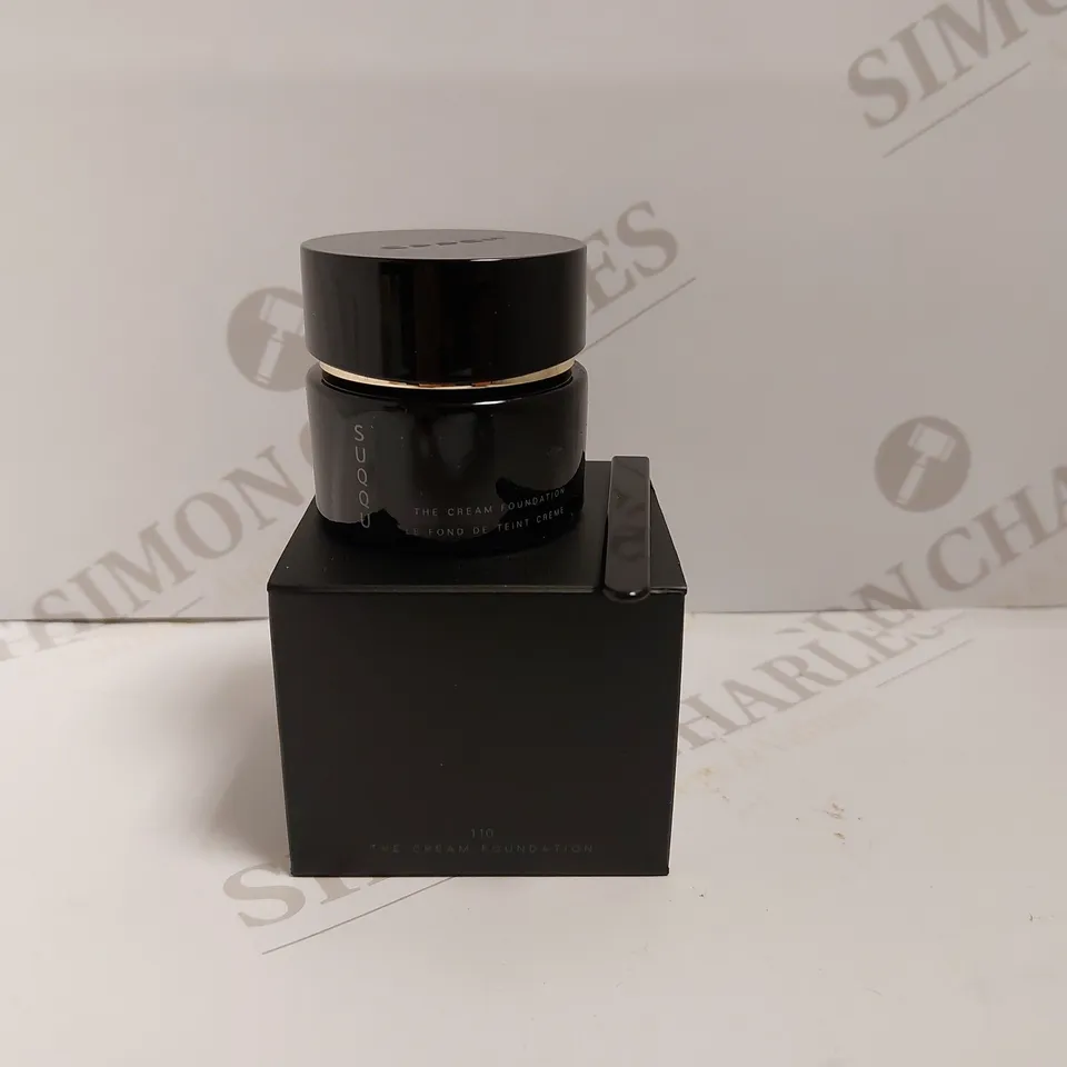 SUQQU `THE CREAM FOUNDATION` - 30G