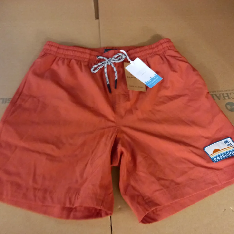 PASSENGER PONOMA HYBRID SHORTS - 30