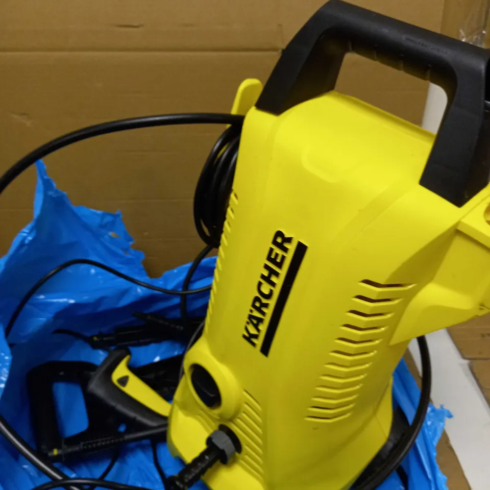 KÄRCHER K2 POWER CONTROL HOME HIGH-PRESSURE WASHER