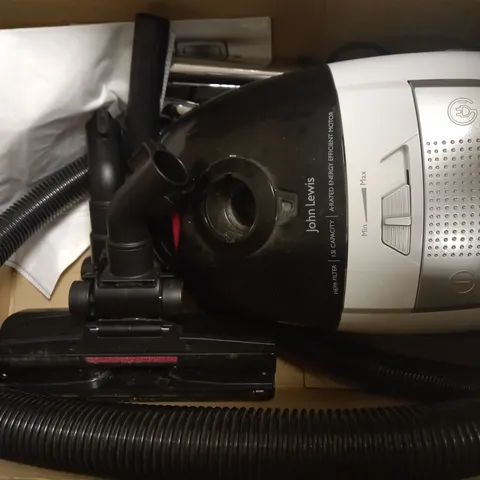 JOHN LEWIS VACUUM CLEANER