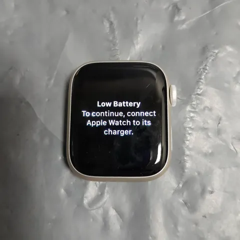 UNBOXED APPLE WATCH SERIES 7 41MM 