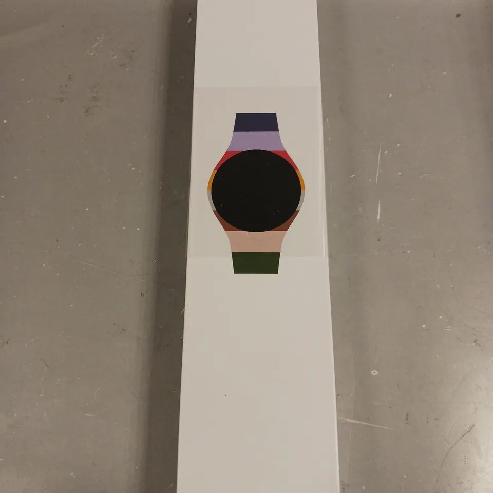 BOXED SAMSUNG GALAXY WATCH6 SMARTWATCH 