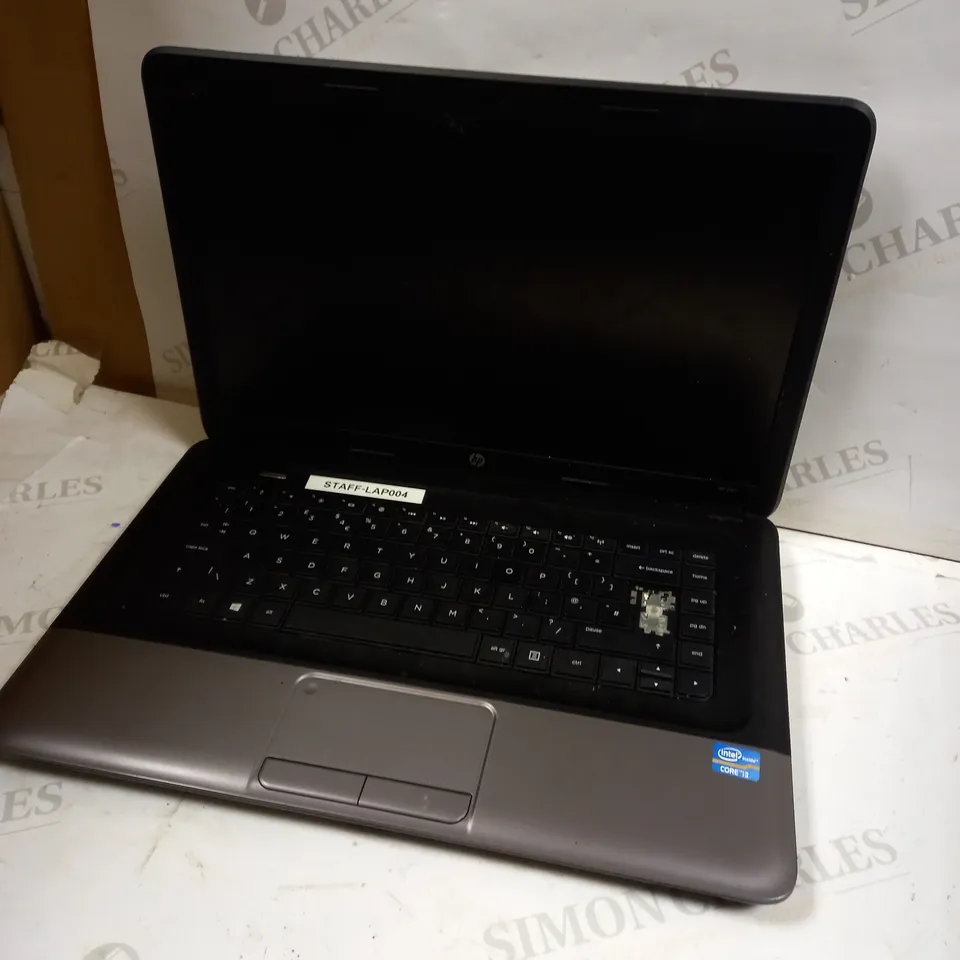 HP 250 G1 RT3290 LAPTOP