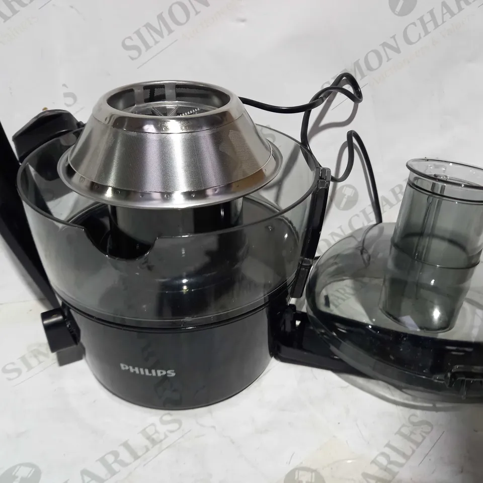 PHILIPS HR1832/01 VIVA COLLECTION COMPACT JUICER
