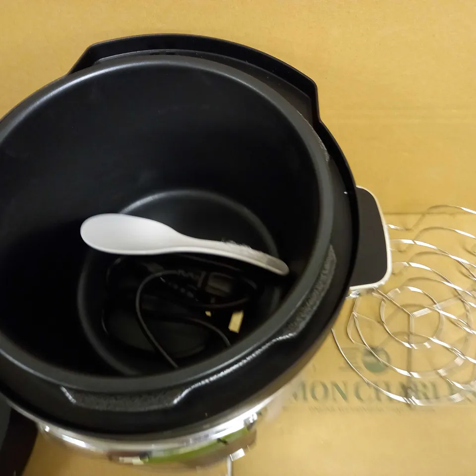 CROCKPOT TURBO EXPRESS PRESSURE MULTICOOKER FUNCTIONS