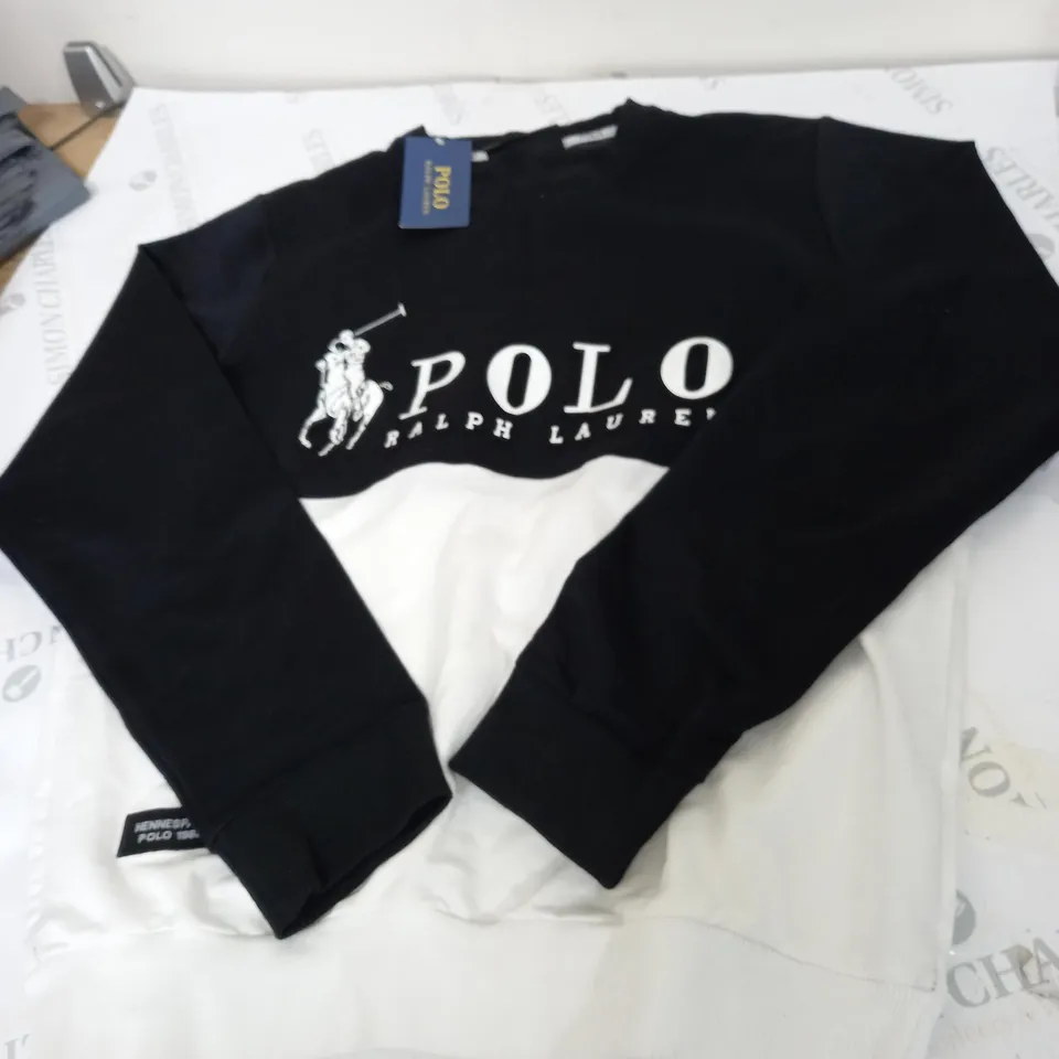 LARGE POLO RALPH LAUREN JUMPER 