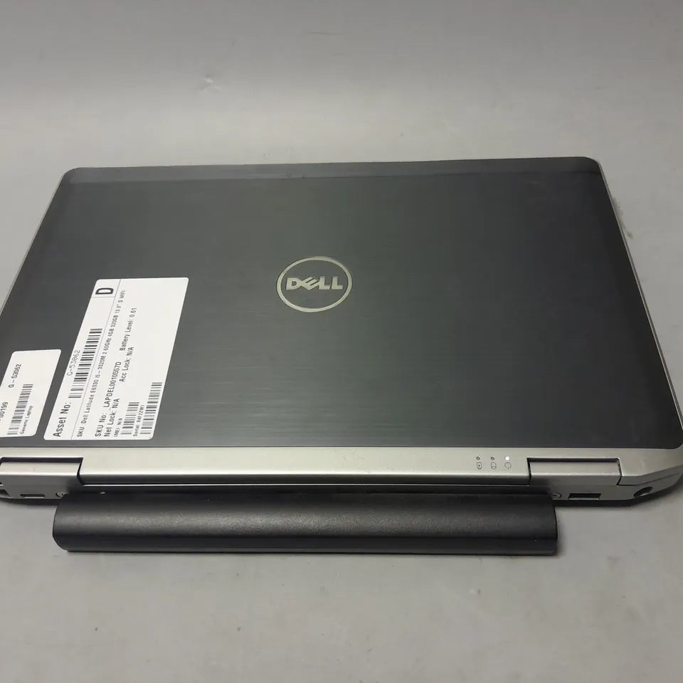 DELL LATITUDE E6330 I5 - 3320M