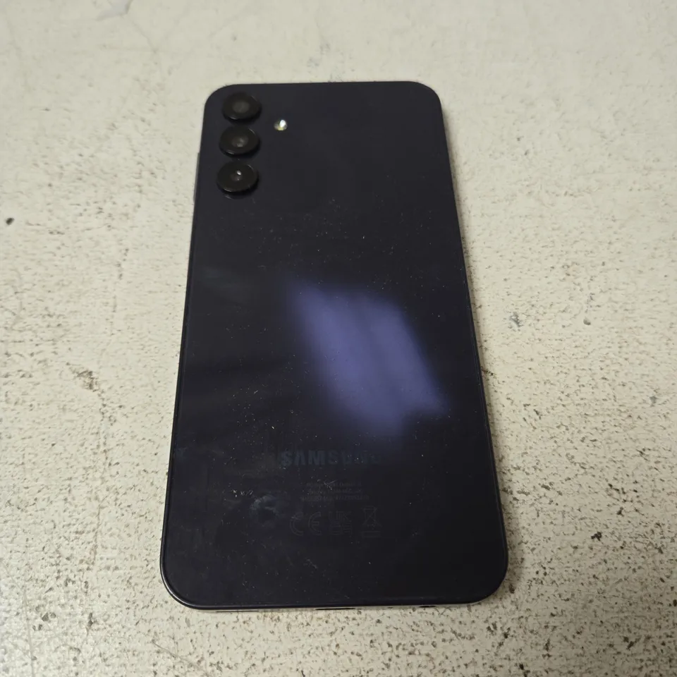 SAMSUNG GALAXY SMARTPHONE - MODEL UNSPECIFIED