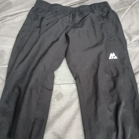 MONTIREX KIDS' TRACK PANTS 14-15 YRS