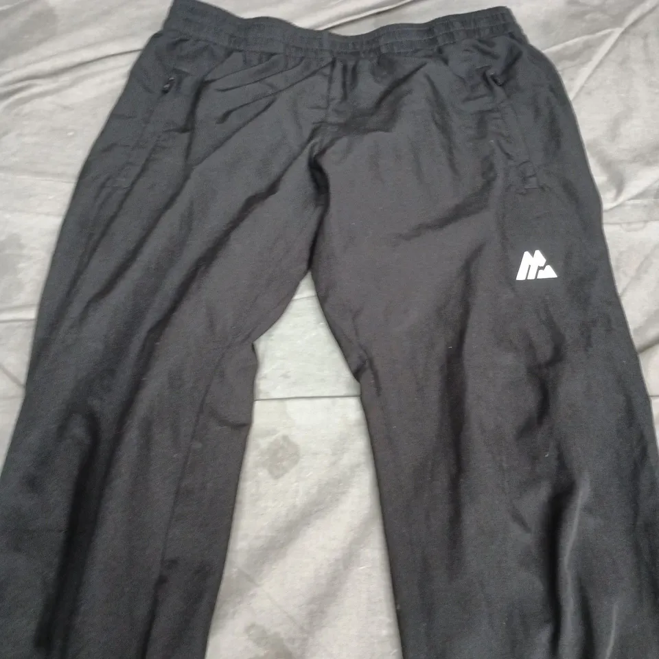 MONTIREX KIDS' TRACK PANTS 14-15 YRS