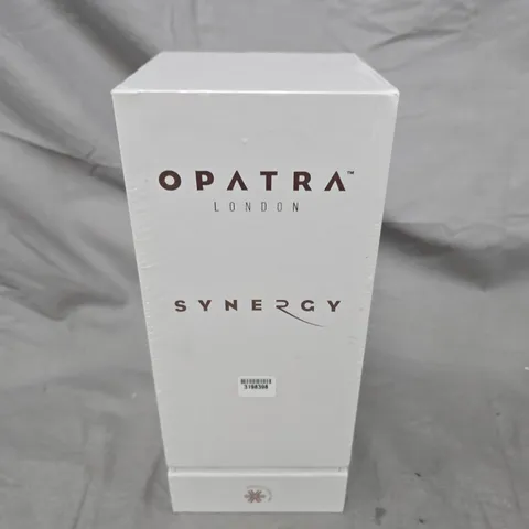 BOXED AND SEALED OPATRA LONDON SYNERGY