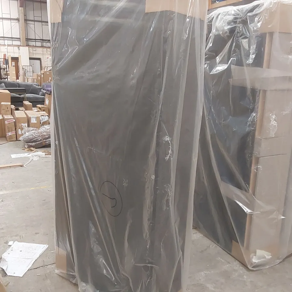 BAGGED DIVAN BED BASE 3ft (1 PARTS)