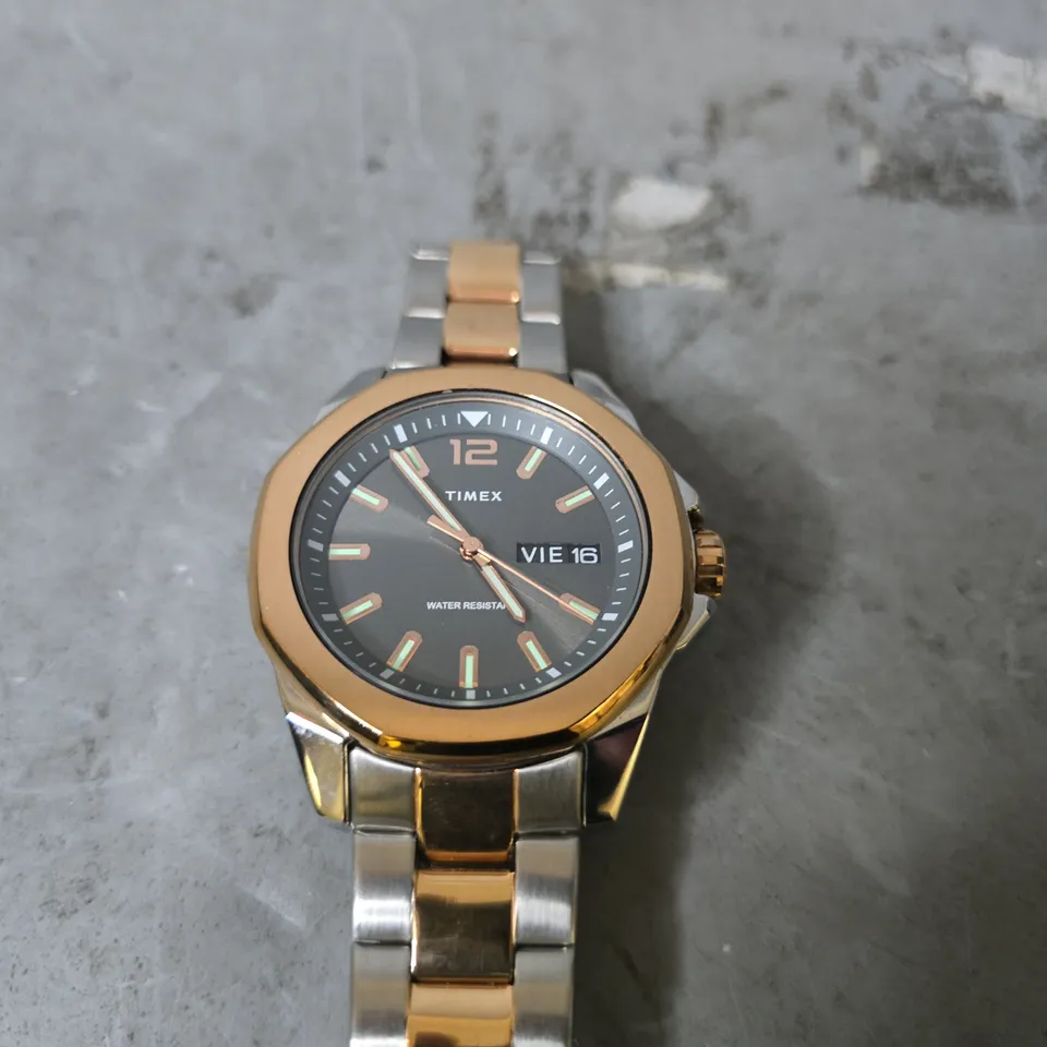 TIMEX TW2V43100 ESSEX AVENUE WATCH