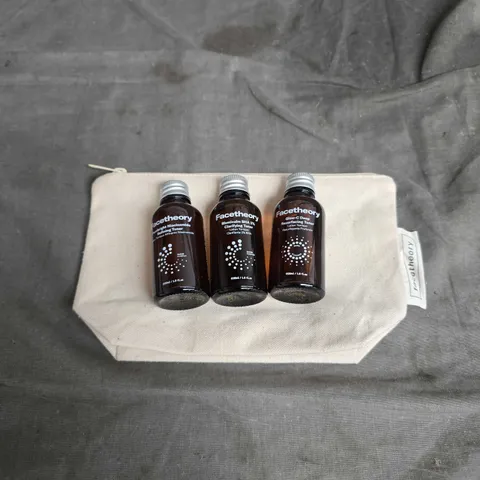 FACETHEORY MINI TONER KIT 3X30ML