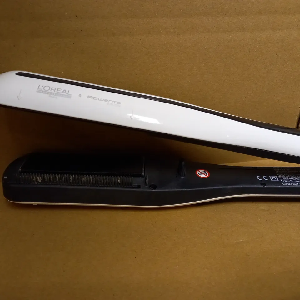 L'ORÉAL PROFESSIONNEL STEAMPOD 3.0 STEAM HAIR STRAIGHTENER 