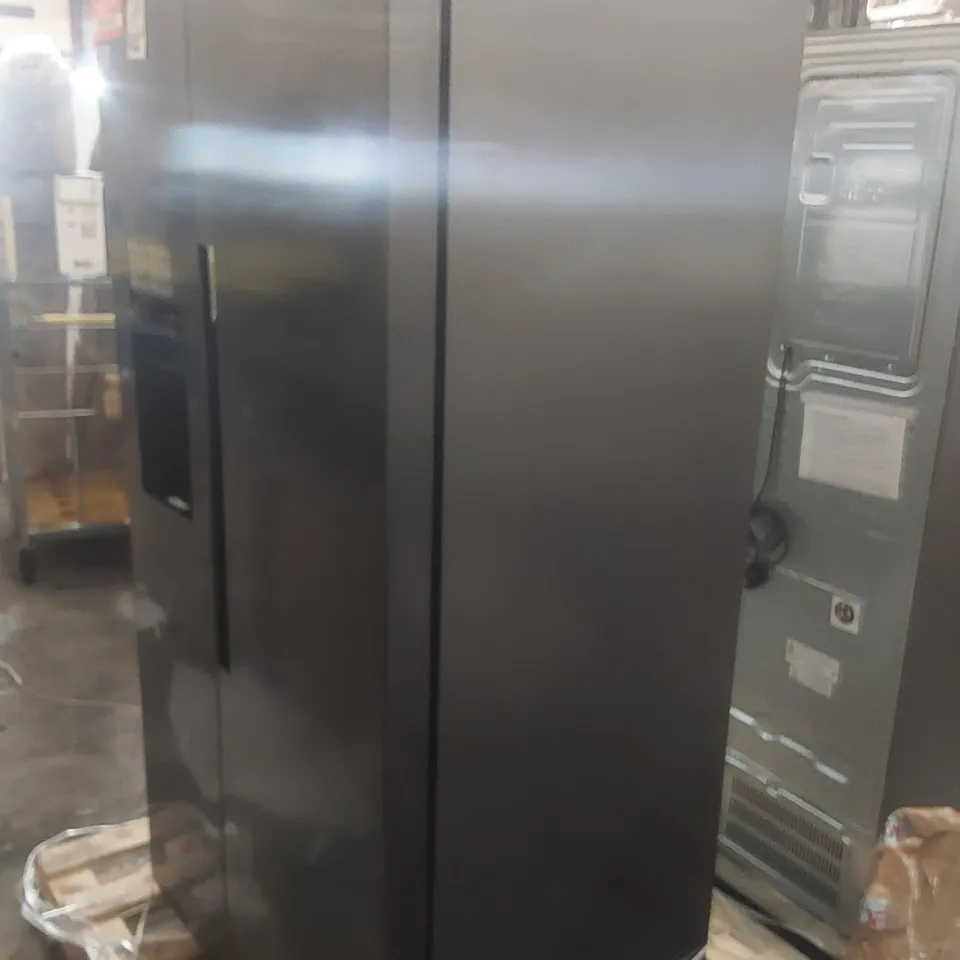BEKO HARVESTFRESH ASP342VPS AMERICAN FRIDGE FREEZER
