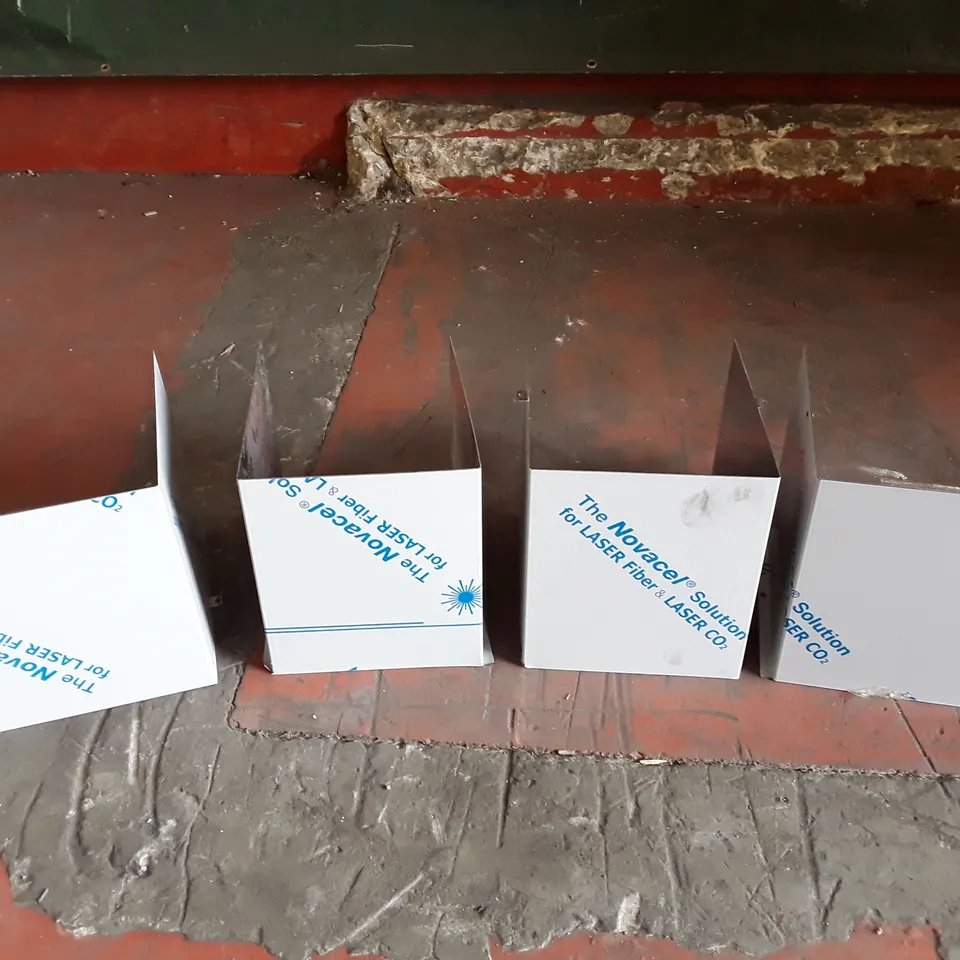 BOXED EXTRACTOR DUCTING 90 AC IX SA