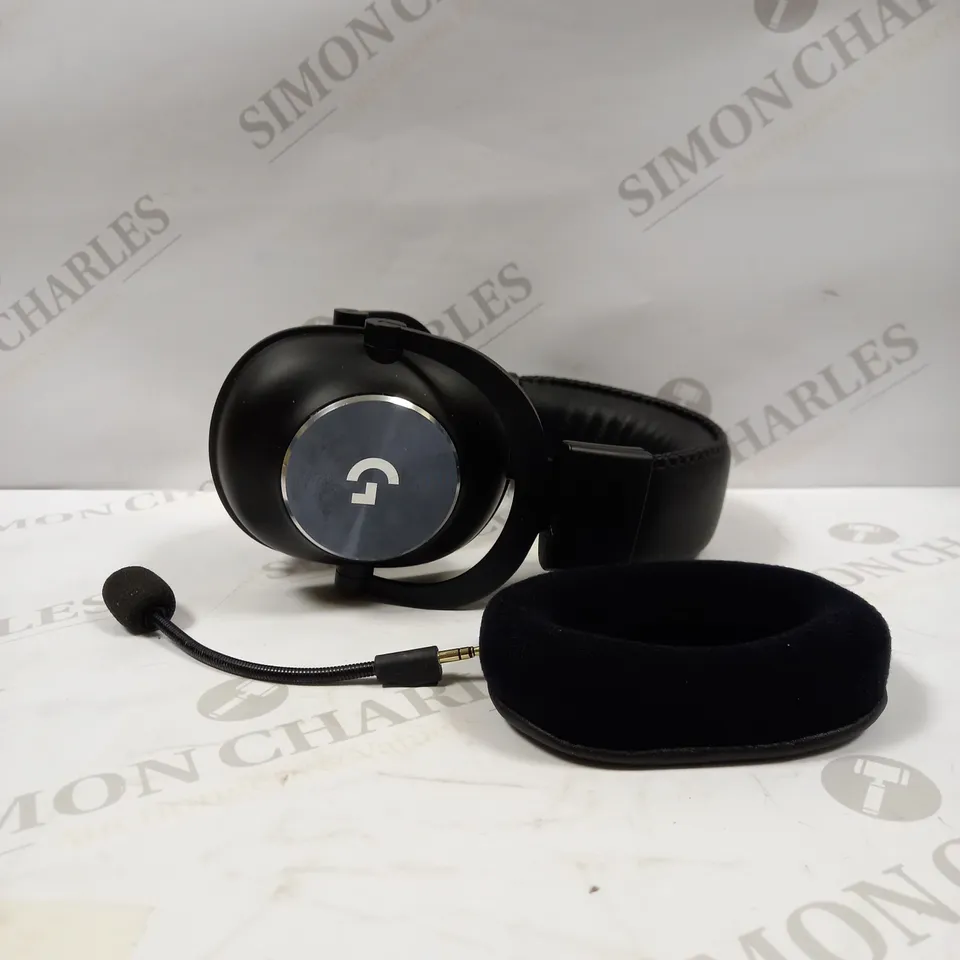 LOGITECH G PRO X WIRELESS LIGHTSPEED GAMING HEADSET