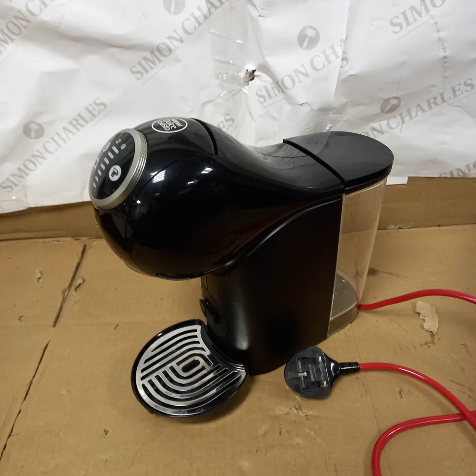 NESCAFÉ DOLCE GUSTO KRUPS GENIO S PLUS AUTOMATIC COFFEE MACHINE