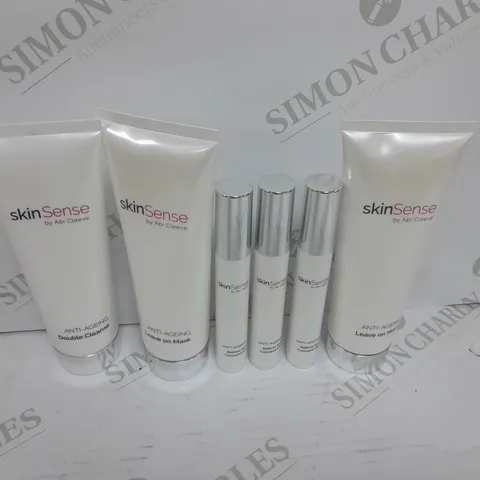 SKINSENSE BY ABI CLEEVE ANTI AGEING,RETINOL EYE CONCENTRATE,