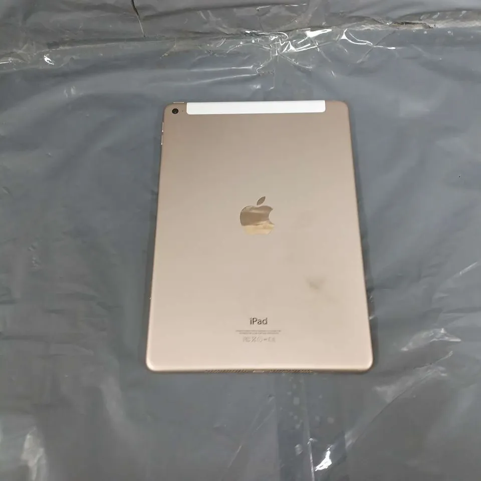 APPLE IPAD AIR 2 ROSE GOLD - MODEL A1567