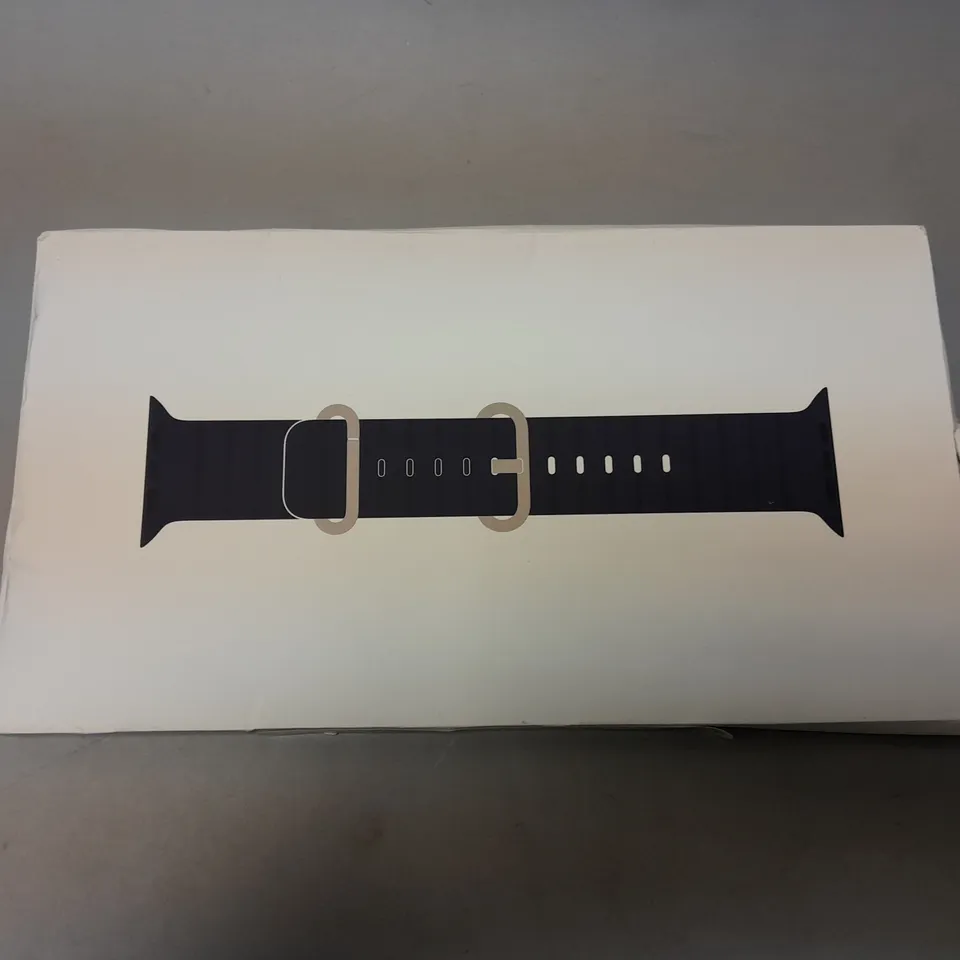 BOXED APPLE WATCH 49MM BLUE OCEAN BAND RRP £99