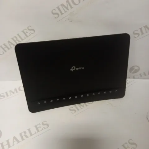 TP-LINK AC1200 WIRELESS DUAL BAND GIGABIT MODEM ROUTER
