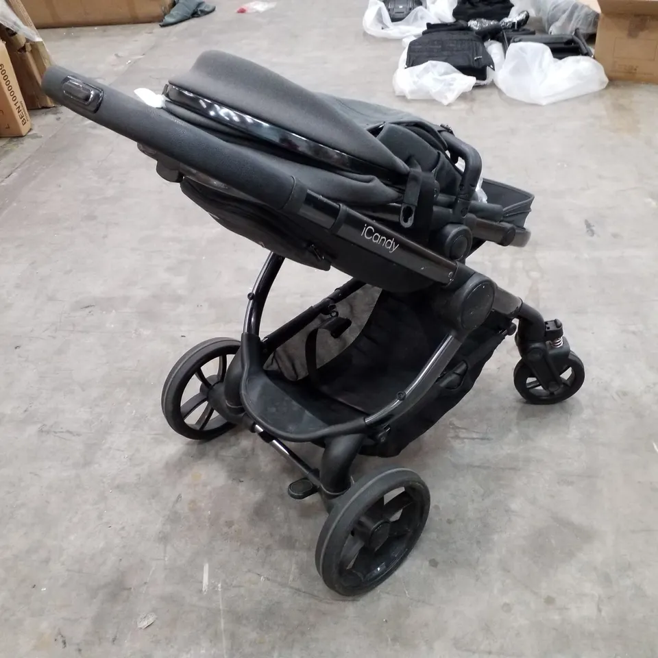 ICANDY STROLLER & CARRY COT