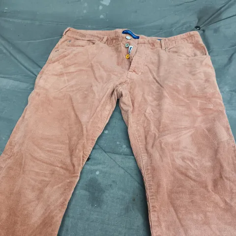 SCOTCH & SODA MEN'S CORDUROY TROUSERS, UK 36/32