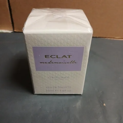 BOXED AND SEALED ECLAT MADEMOISELLE ORIFLAME SWEDEN EAU DE TOILETTE 50ML