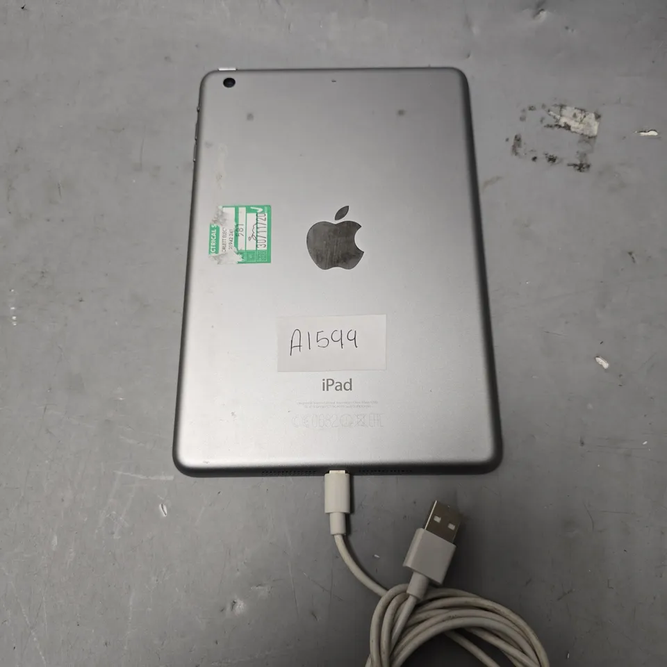 APPLE IPAD A1599