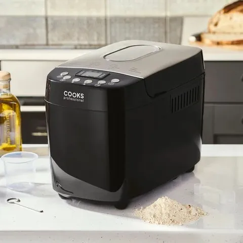 COOKS PROFESSIONAL BREAD MACHINE K910 β BOXED