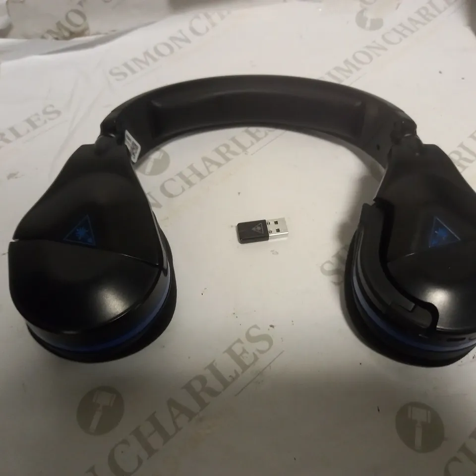 TURTLE BEACH STEALTH 600 GEN 2 WIRELESS PLAYSTATION HEADSET, BLACK